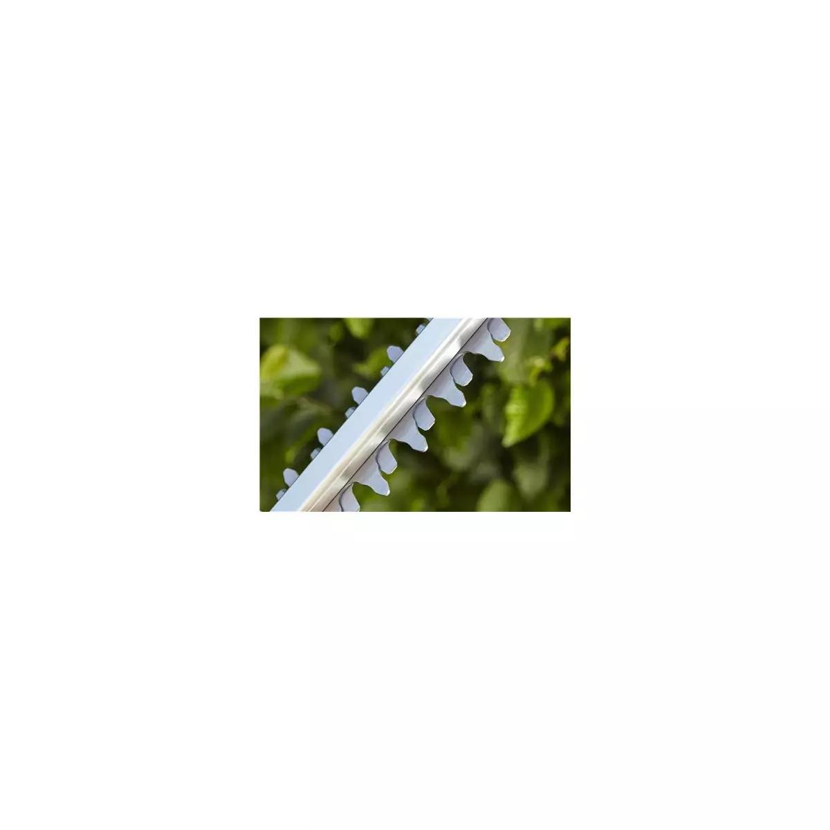 Taille-haies à batterie - comfortcut 60/18v - 18v - 60 cm avec batterie li-ion 2,5ah + chargeur