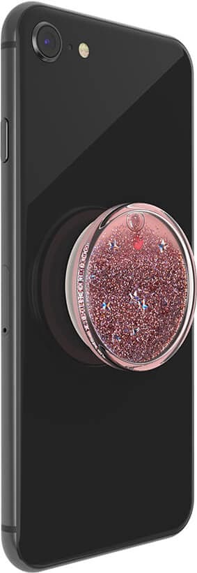 Popsockets greb til mobilenhed (Tidepool Rose)