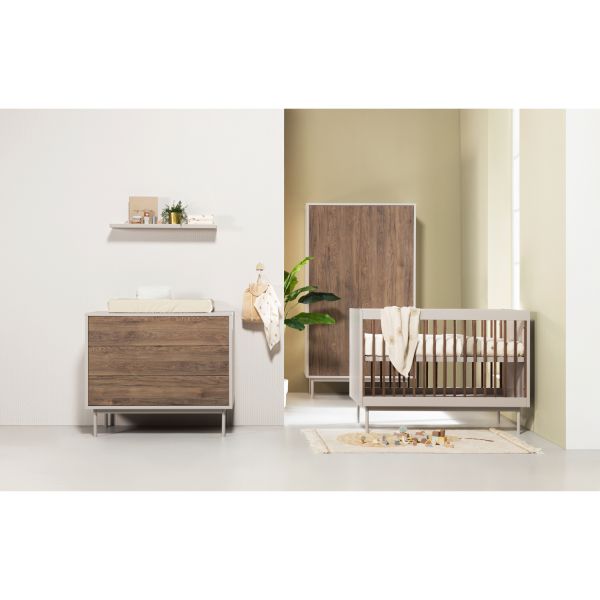 Europe Baby Japandi Commode