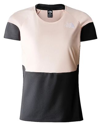 T-Shirt The North Face Beshtor Femme Rose