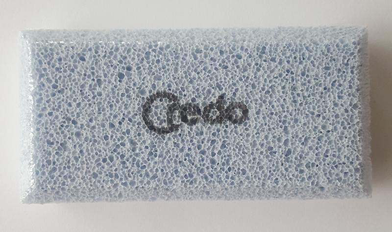 Credo Popart Pedicure Steen 1 Stuk