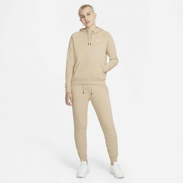 Nike Sportswear Essential Fleece Joggingbukser Brun