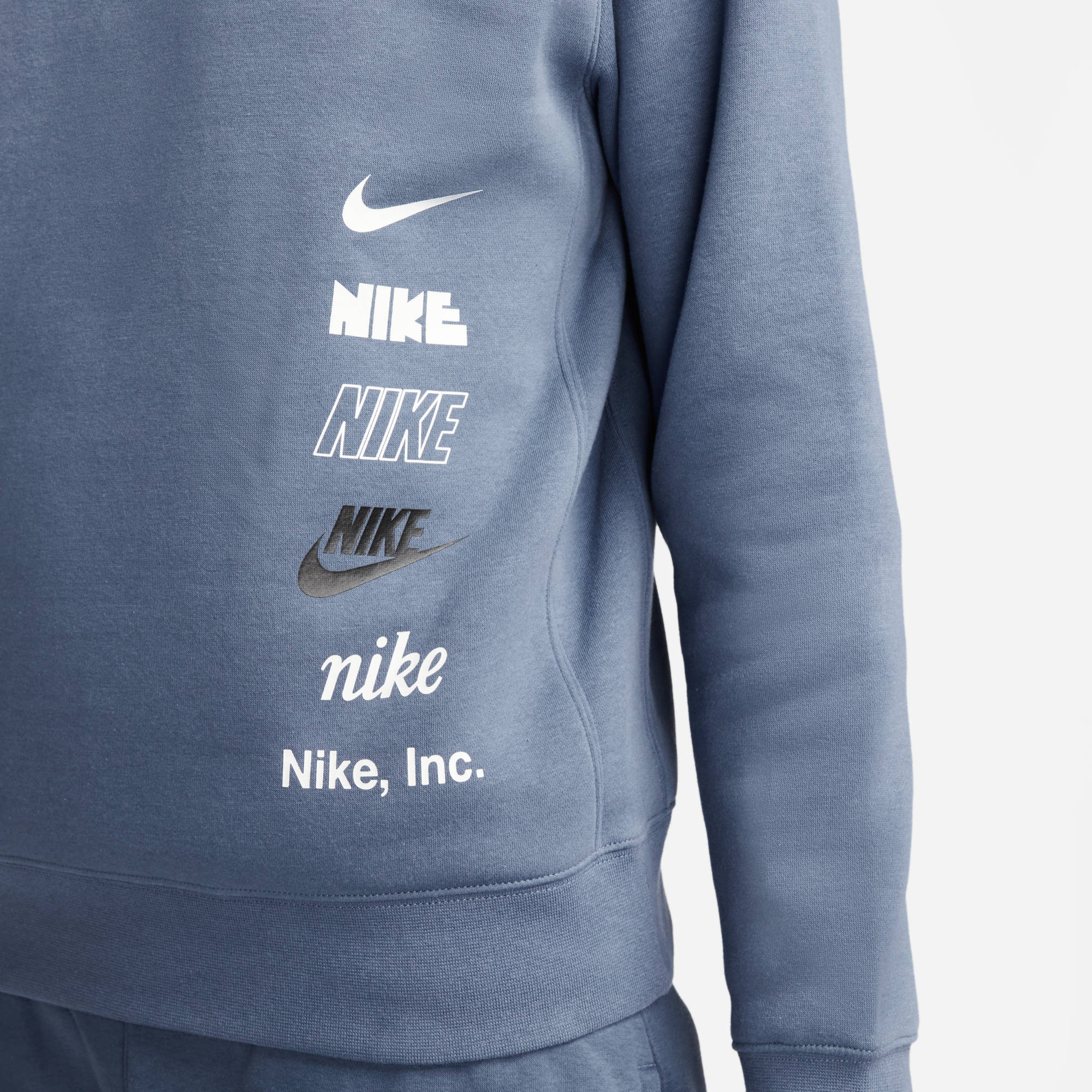 Nike Core M NK Club+BB Crew MLOGO