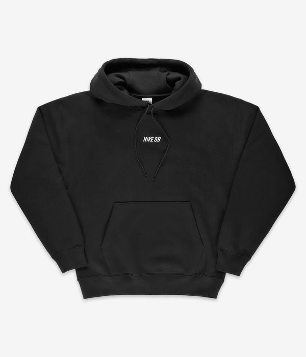 Nike SB Essential Script Hoodie (black)