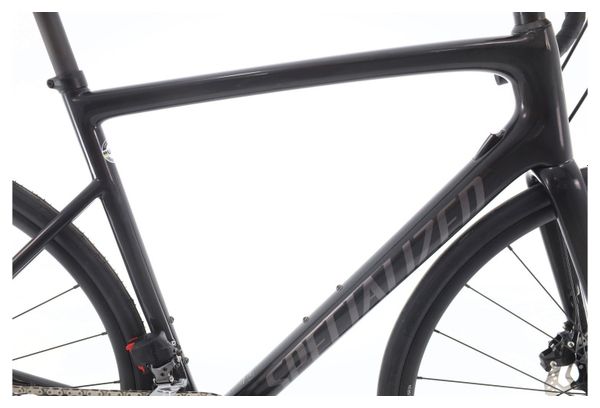 Produit reconditionné · Specialized Tarmac Carbone AXS 12V · Noir / Vélo de route / Specialized | Très bon état
