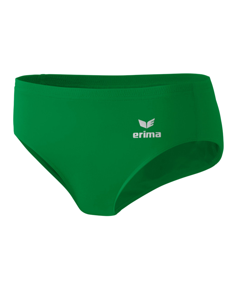 Erima Brief Athletic Running Basics Damen Grün