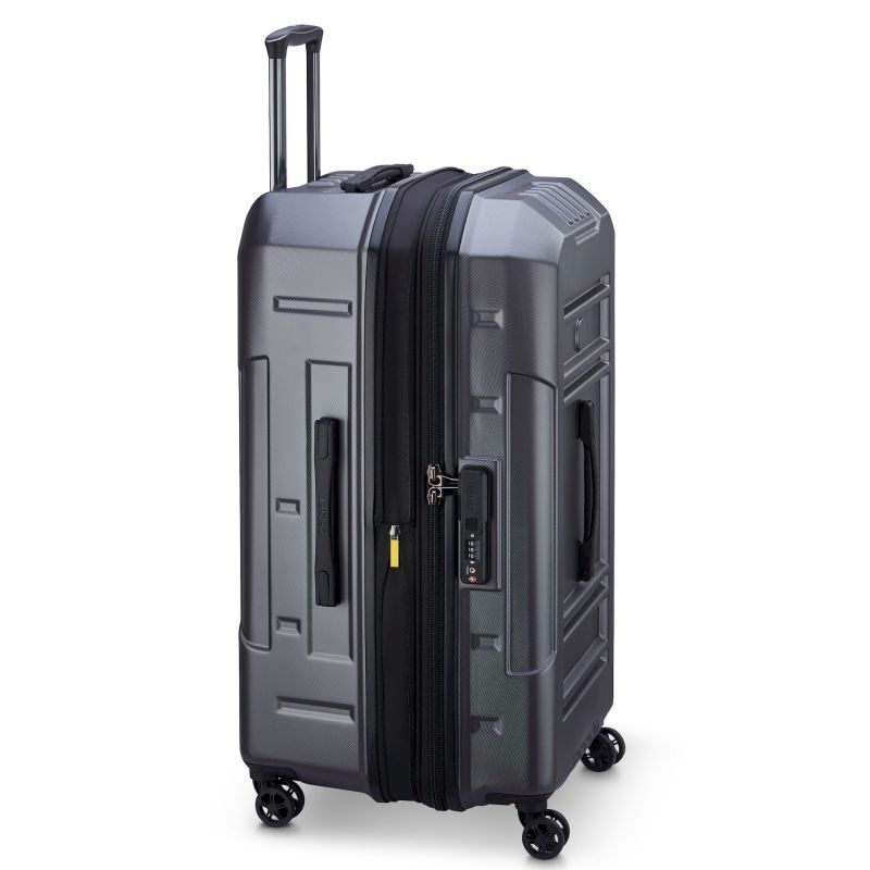 Rempart Soute Extensible - Valise à roulettes