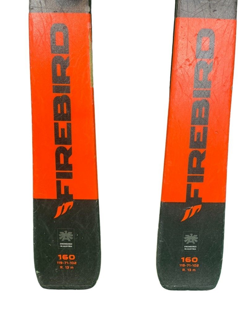 Blizzard Firebird TI (2018/2019)