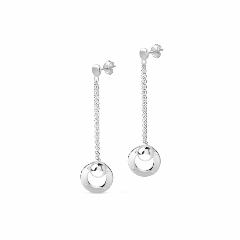 Boucles d'oreilles Lydia