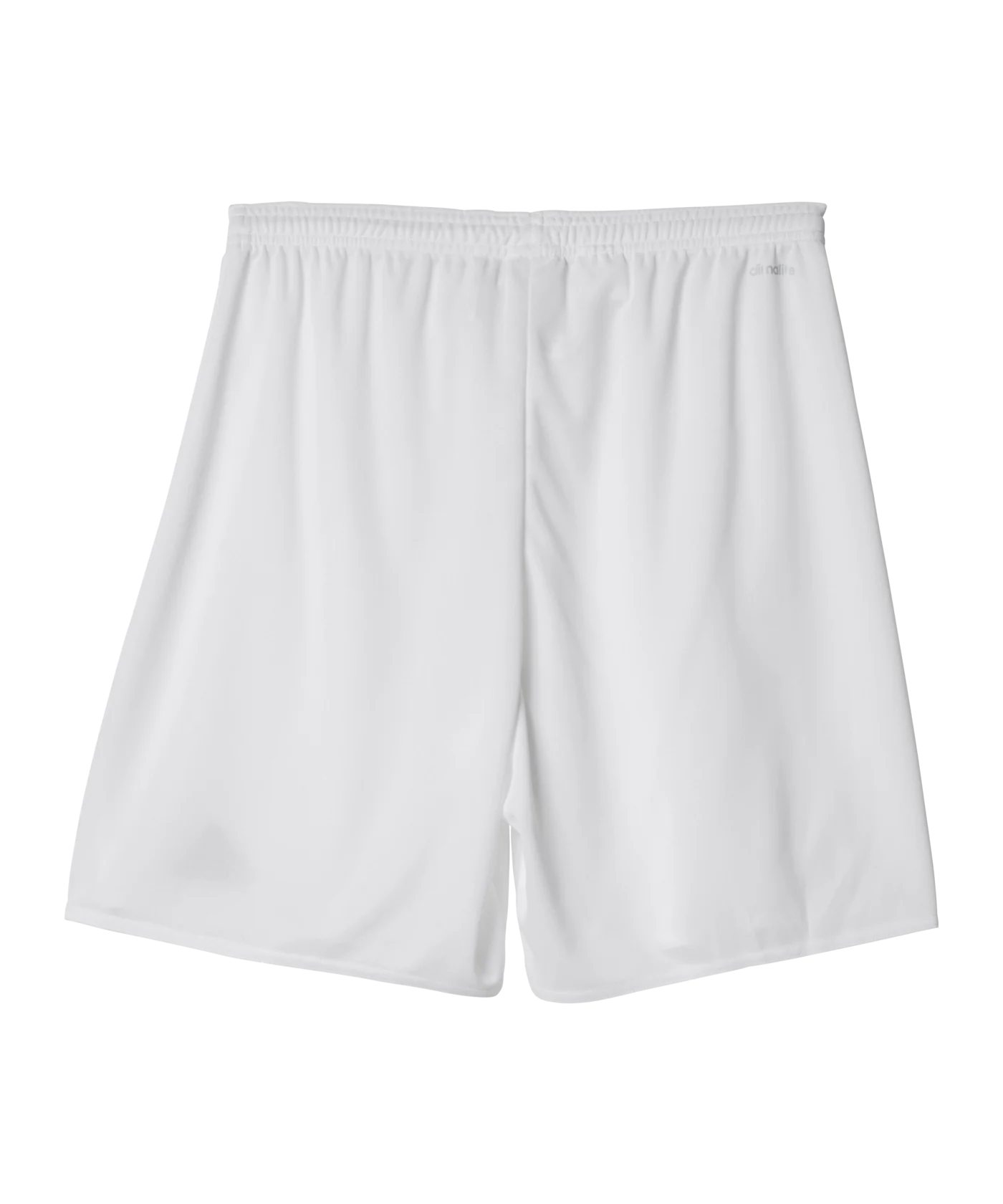 adidas Parma 16 Short ohne Innenslip Weiss
