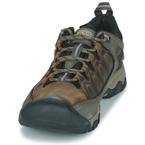 Keen - TARGHEE III WP - Marron