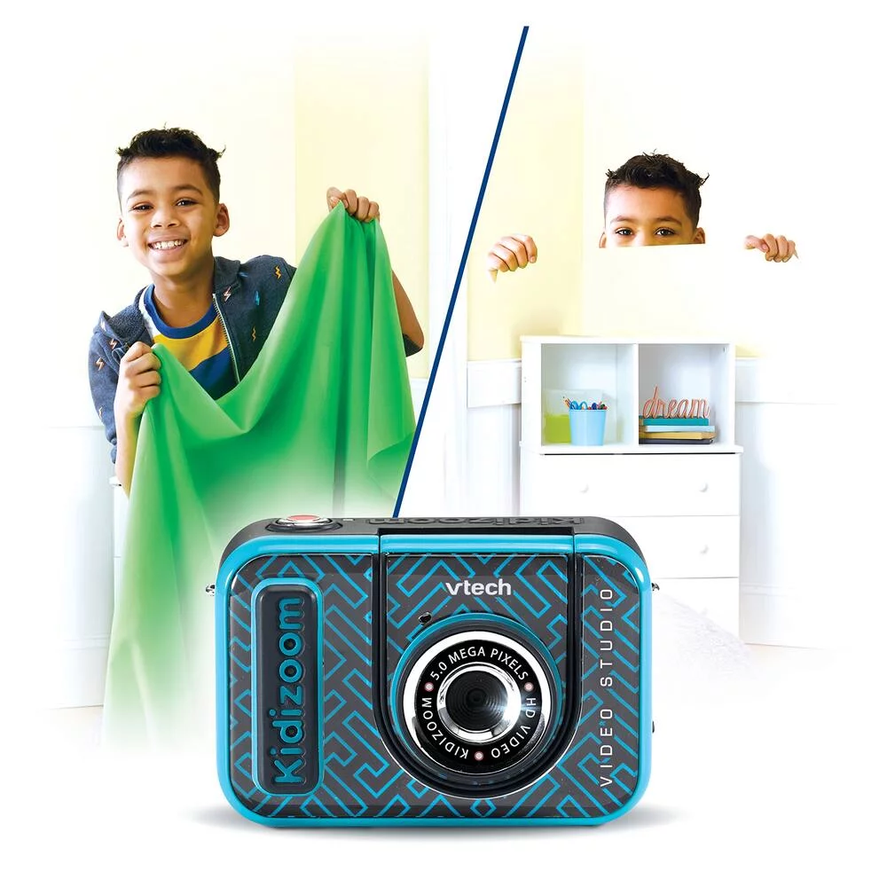 KIDIZOOM VIDEO STUDIO HD