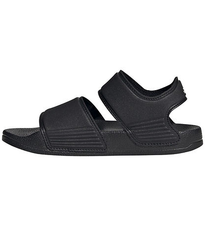 adidas Performance Badesandalen - Adilette K - Cblack/Ftwht/Cbla