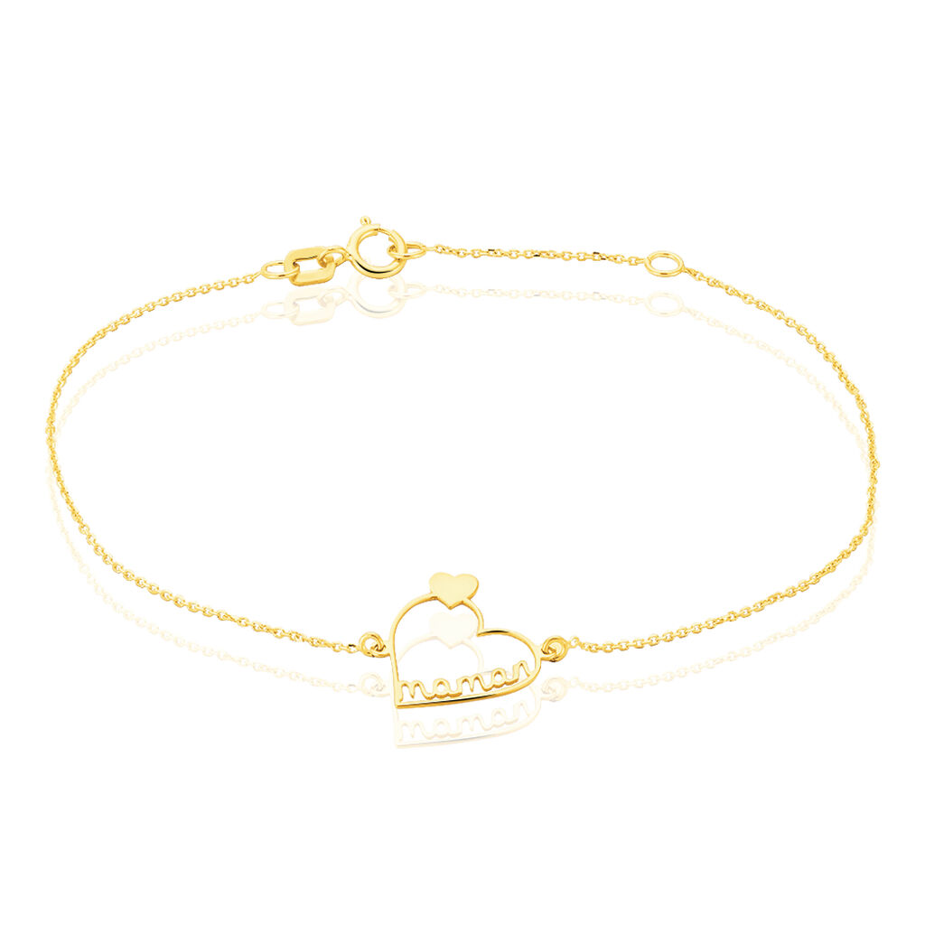 Bracelet Thya Or Jaune