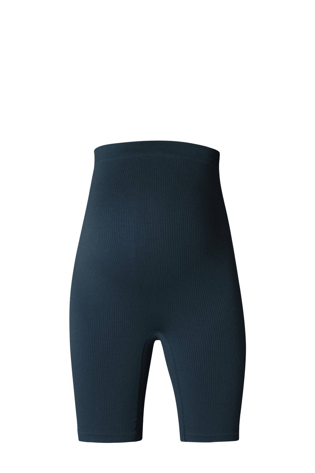 Noppies high waist cycling short Nais donkerblauw