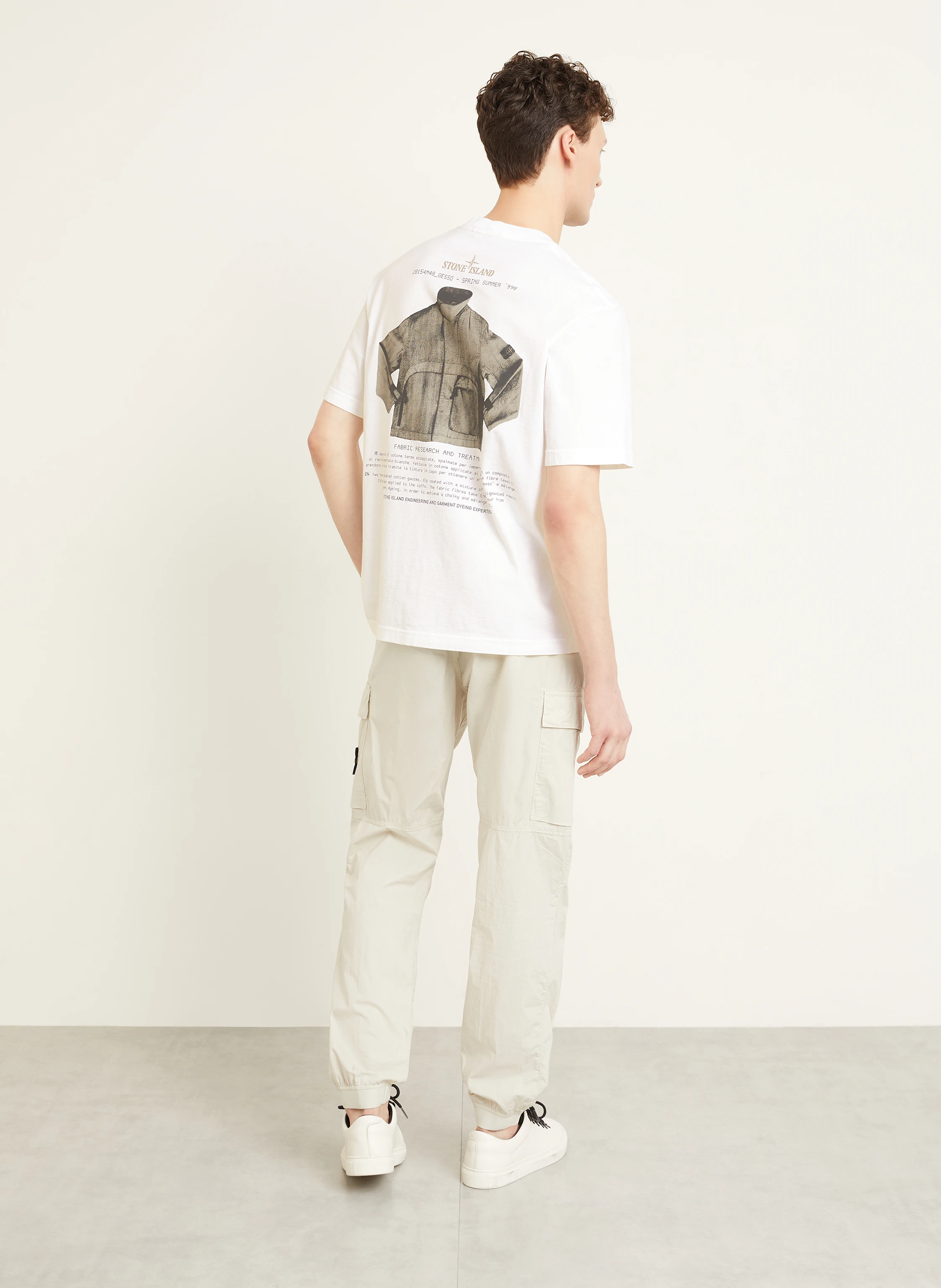 STONE ISLAND T-Shirt
