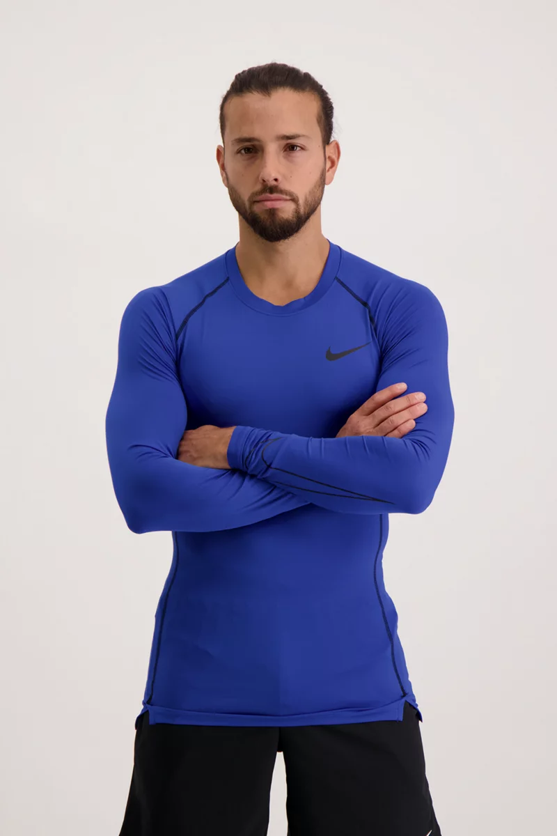 Nike Pro Dri-FIT Herren Longsleeve