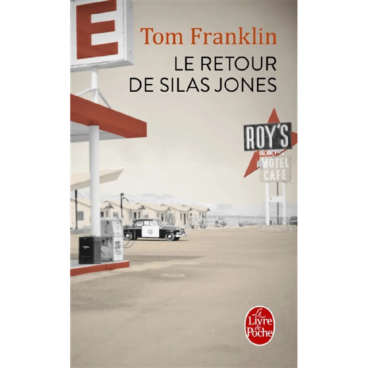 Le retour de Silas Jones · Occasion