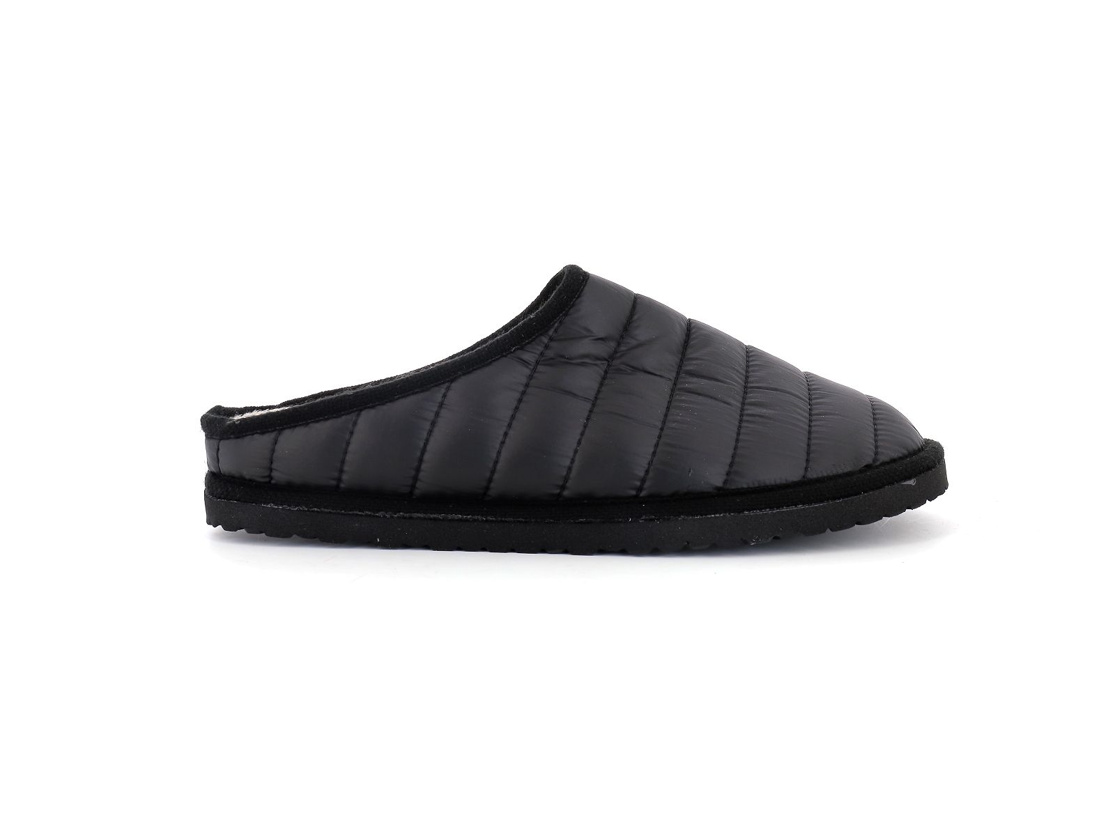 Elue par nous-MERLIN Textile Noir