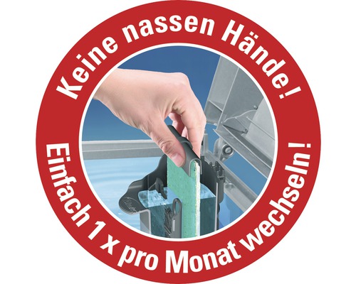 Filterpatroon Tetra Tetratec EasyCrystalFilter Pack met actieve kool