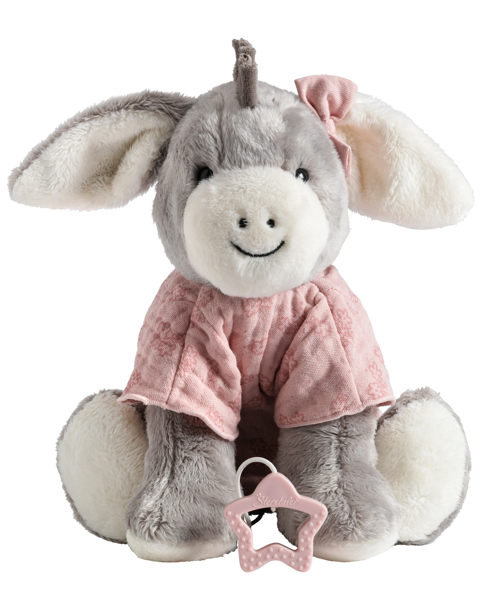 Spieluhr EMMI GIRL GROSS (25cm) in zartrosa
