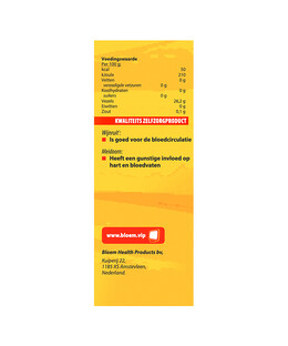 Bloem Asculidis Capsules 100CP