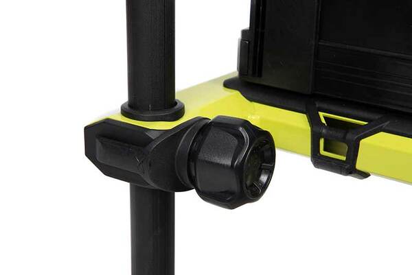 Station de Pêche Matrix F25 Pro Seatbox Lime Edition