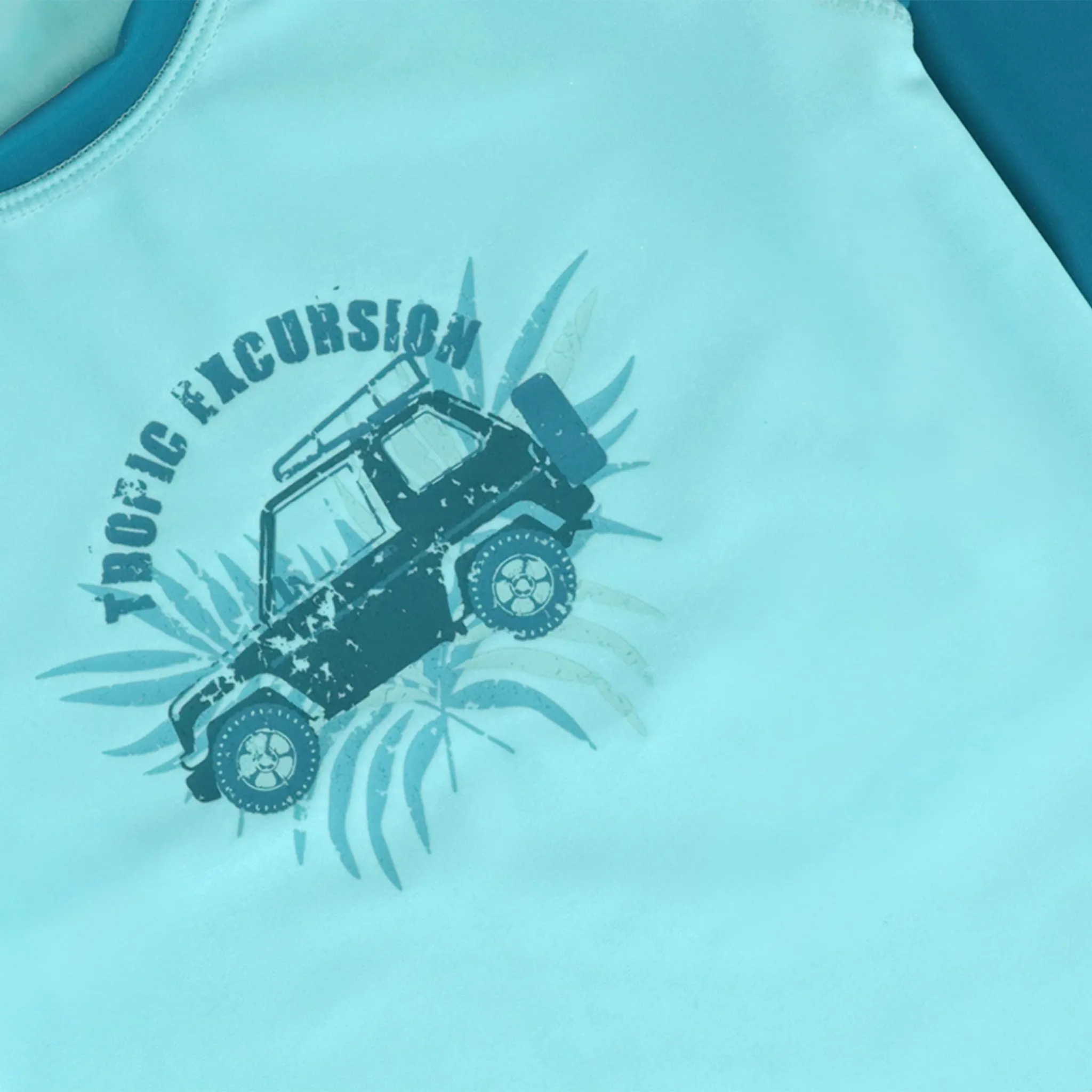 Calikids T-shirt Maillot Jeep 2-7ans