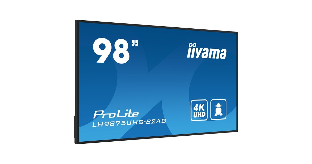 iiyamaProLite LH9875UHS-B2AG 97.5