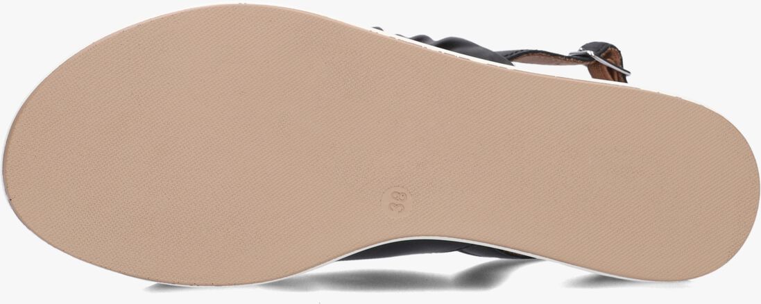 INUOVO zwarte inuovo sandalen 113059-1