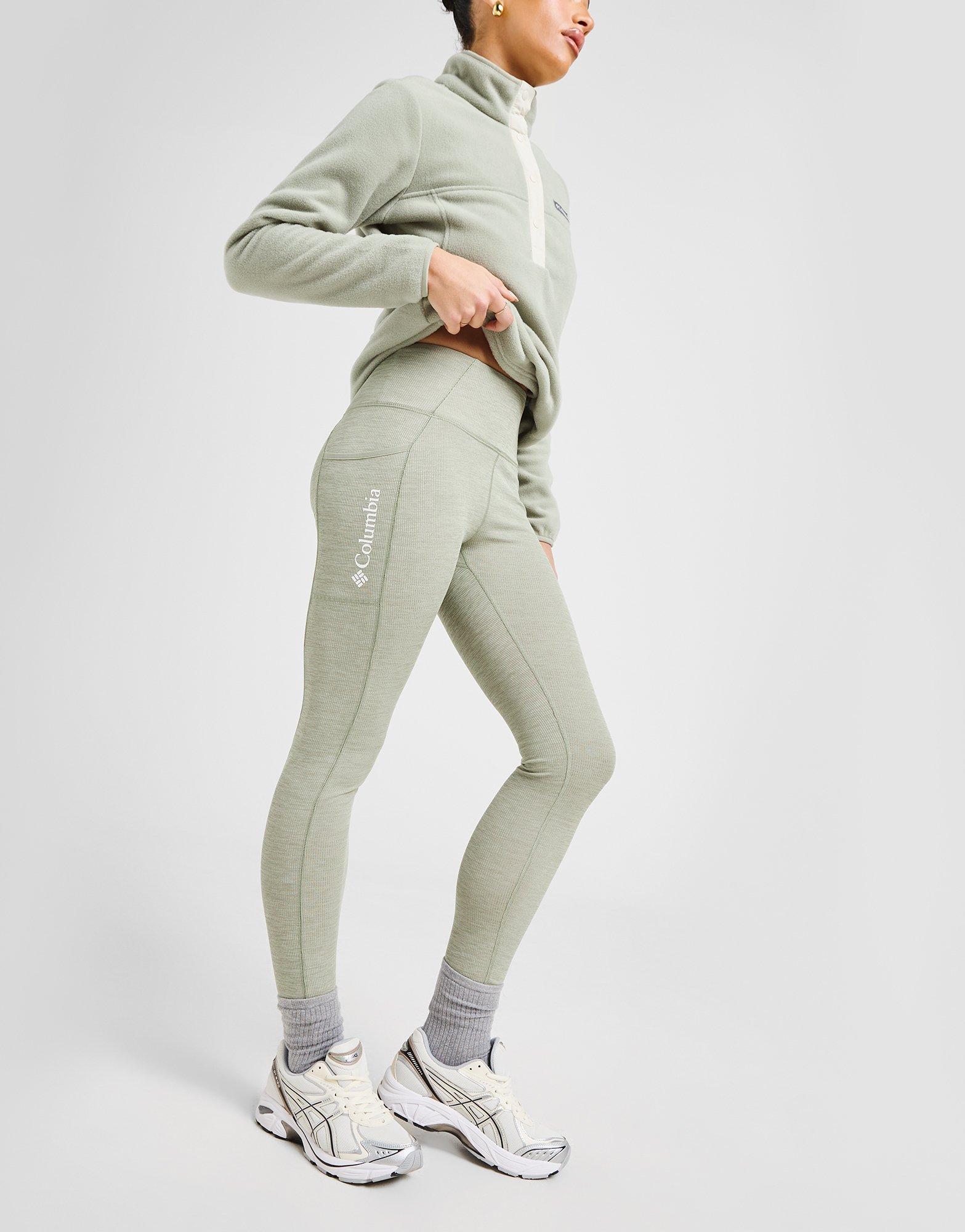 Columbia Legging Hike Rib Femme