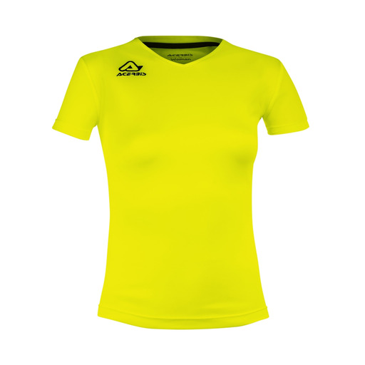 Camiseta feminina de manga curta Acerbis Devi