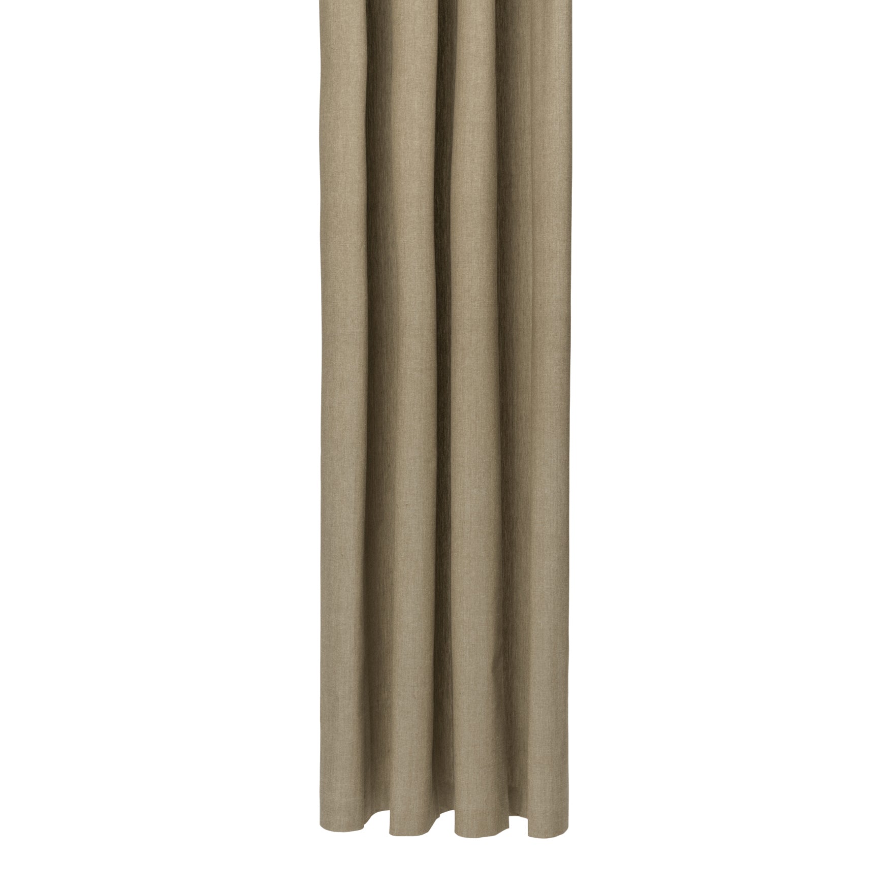 Ferm Living Chambray Douchegordijn - Olive