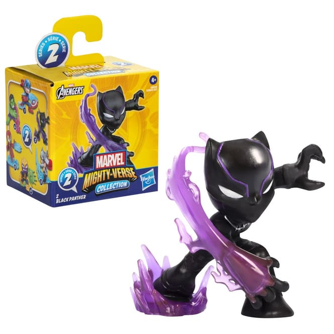 Marvel Avengers - Mighty-Verse Collection - Serie 2 - 1 Stück