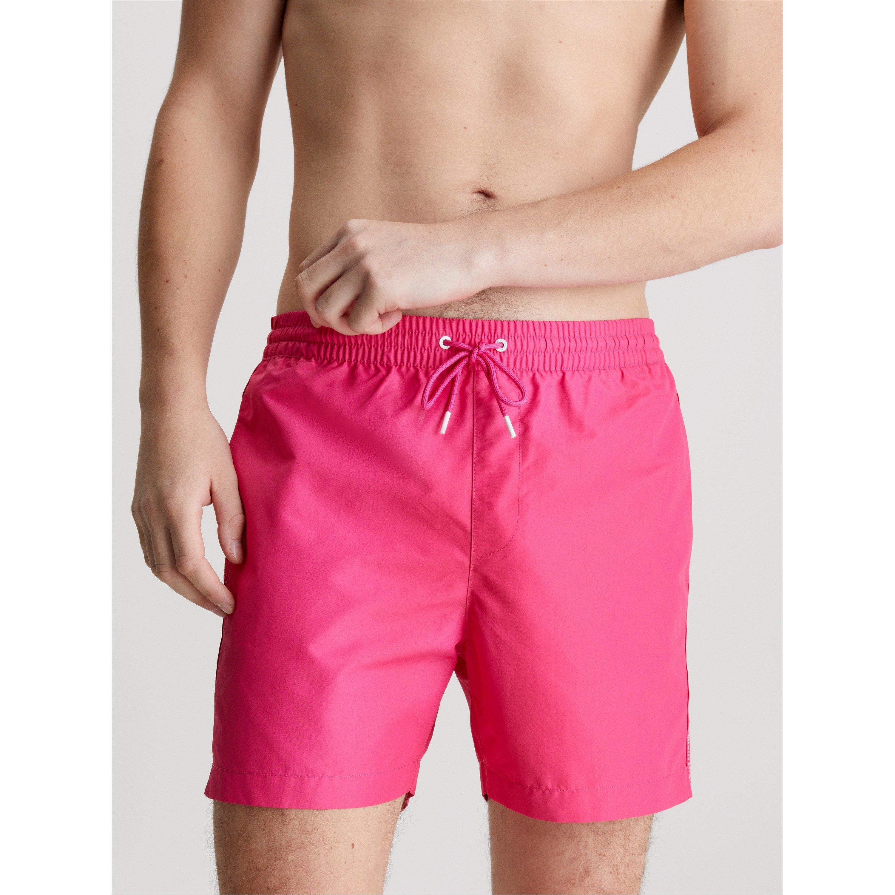 Calvin Klein Medium Tape Swim Shorts Mens