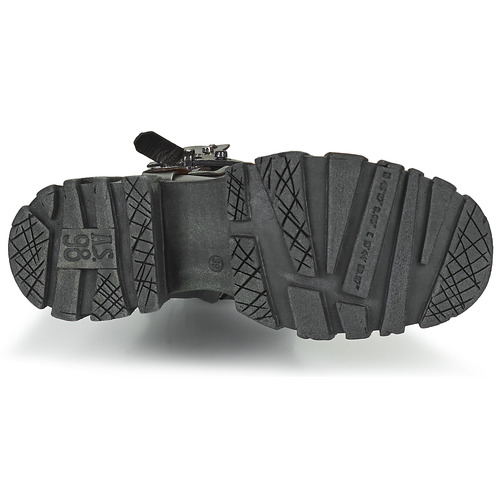 Airstep / A.S.98 - HELL STUD - Noir