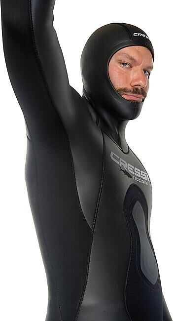 CRESSI SUB - COMBINAISON RICCIOLA 7+5MM