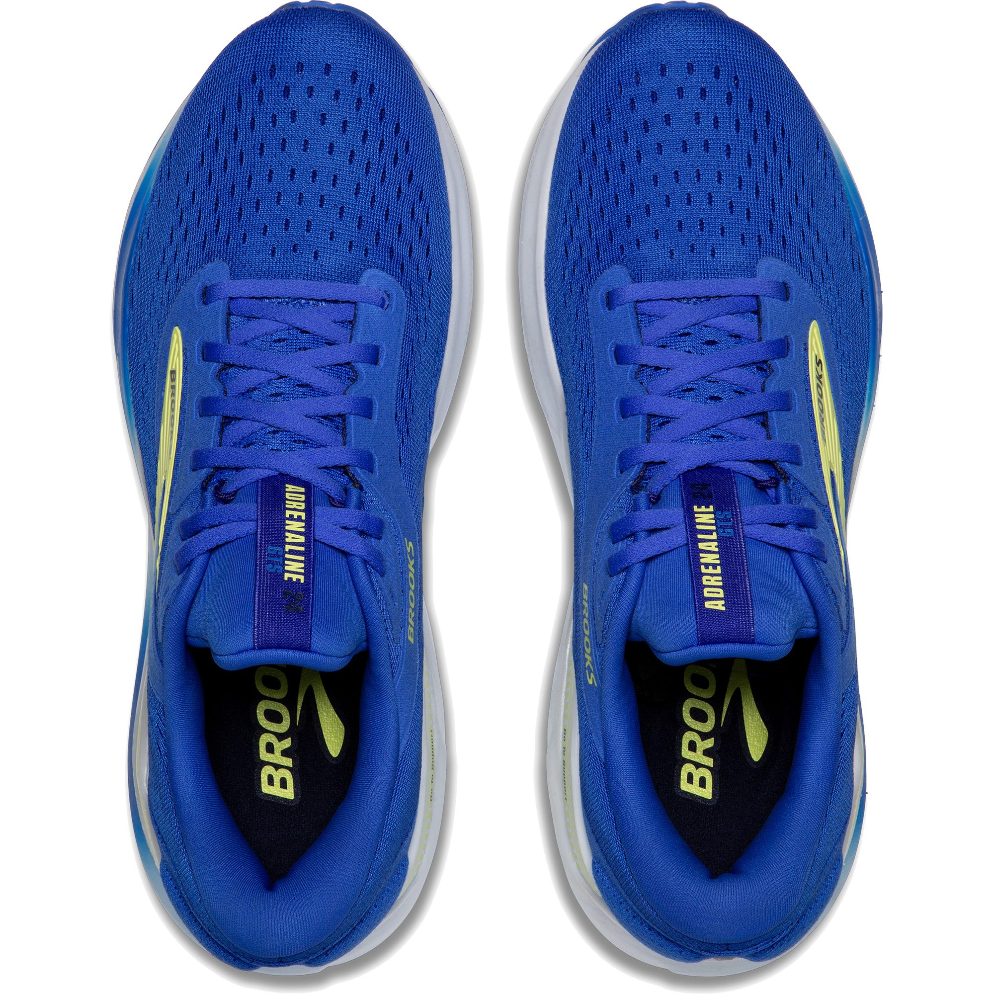 Brooks Adrenaline GTS 24 Laufschuhe Herren cobalt