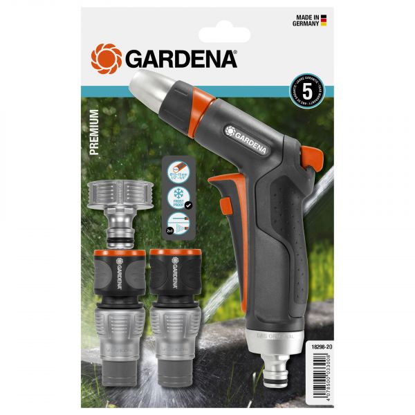 Gardena Kit Agulheta Premium 18298-20