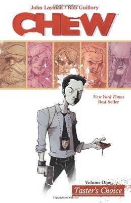 Chew Volume 1 (Paperback)