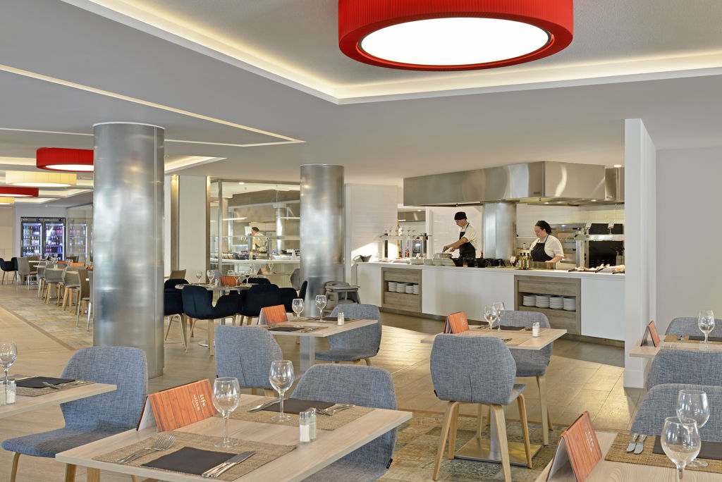 Sol Torremolinos Don Marco Logies en ontbijt - Hotel