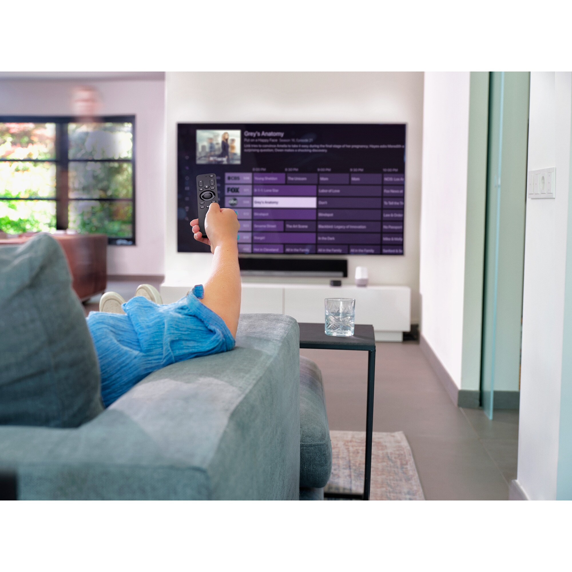 ONE FOR ALL Fernbedienung Ersatzfernbedienung Apple Siri Remote 3in1
