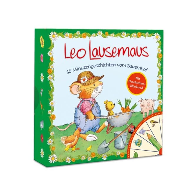 Leo Lausemaus - 30 Minutengeschichten vom Bauernhof