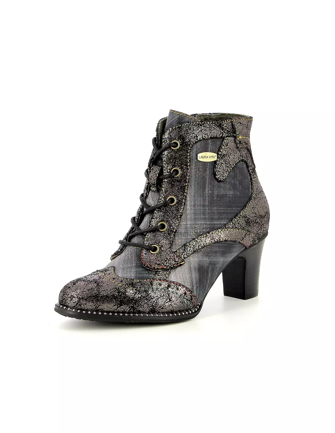LAURA VITA ELCODIEO 213 - Boots & bottines Bronze