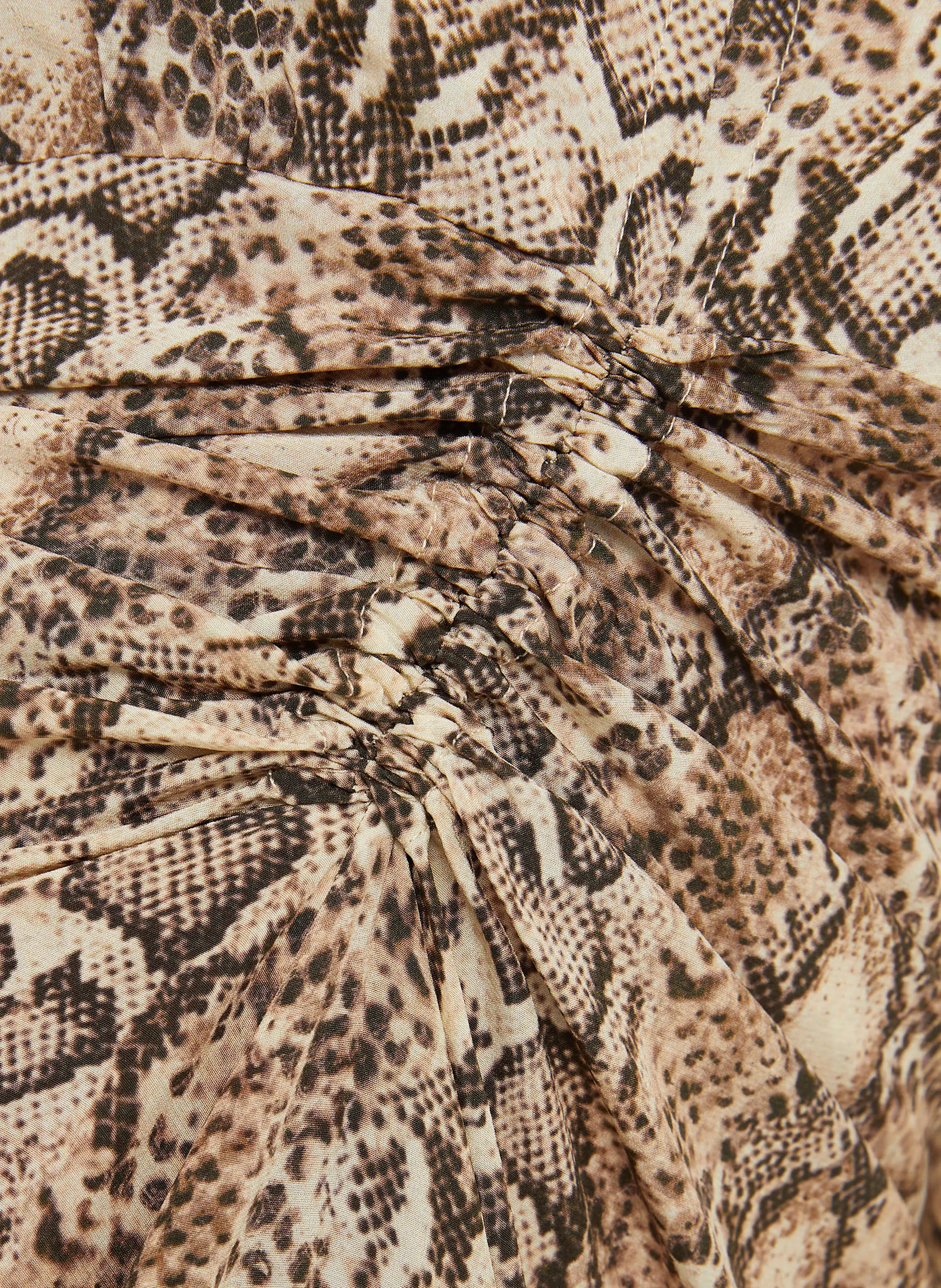 ISABEL MARANT Cocktailkleid ALBINI mit 3/4-Arm