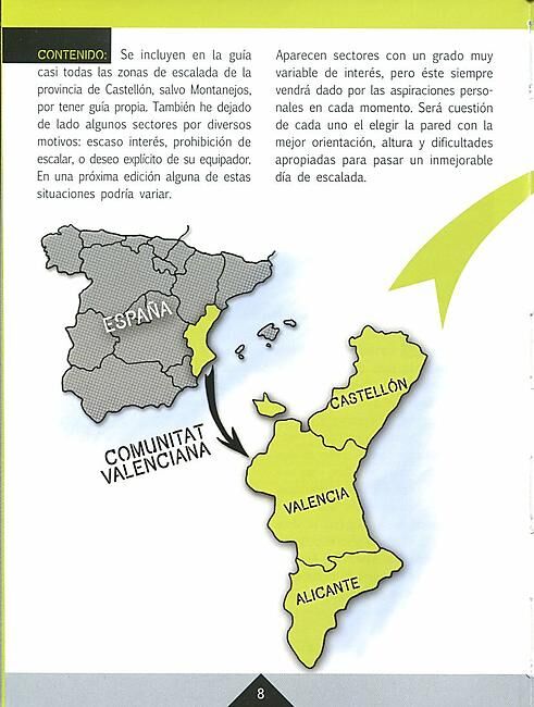 LA NOCHE DEL LORO - ESCALADA EN CASTELLON
