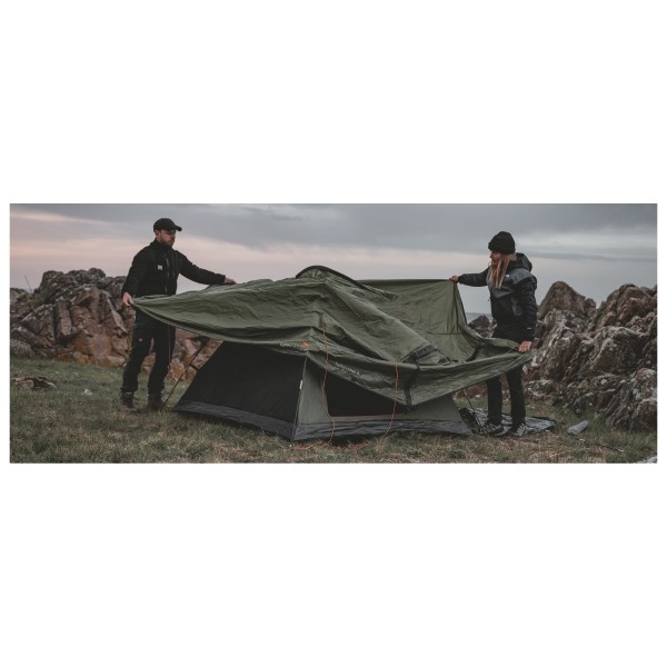 Easy Camp - Setesdal 3 - Tente 3 places