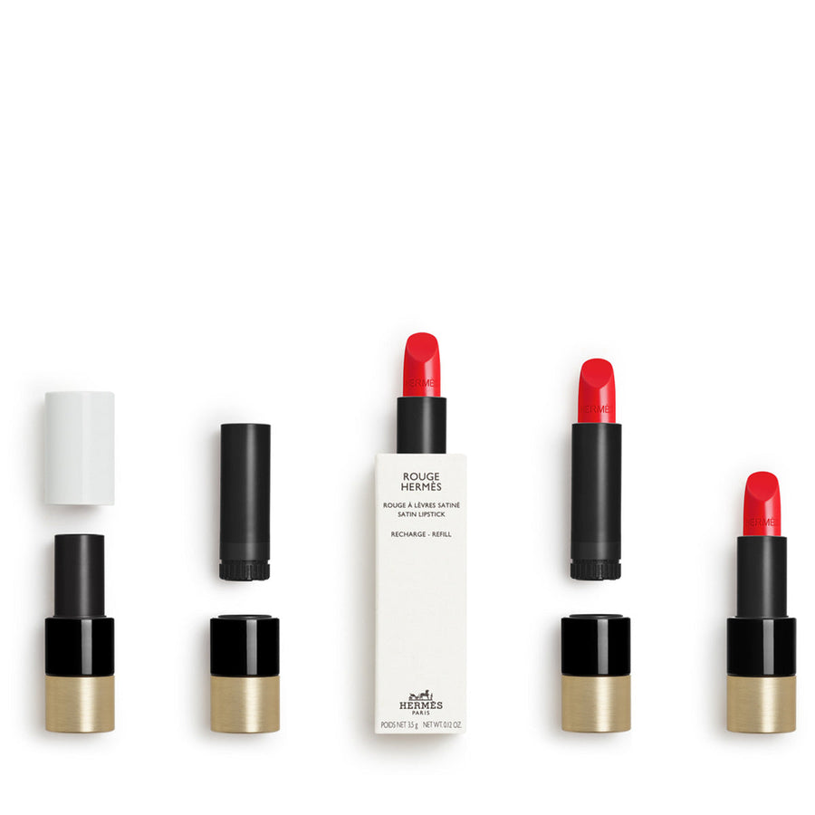 Rouge Hermès, Satin Lipstick Refill