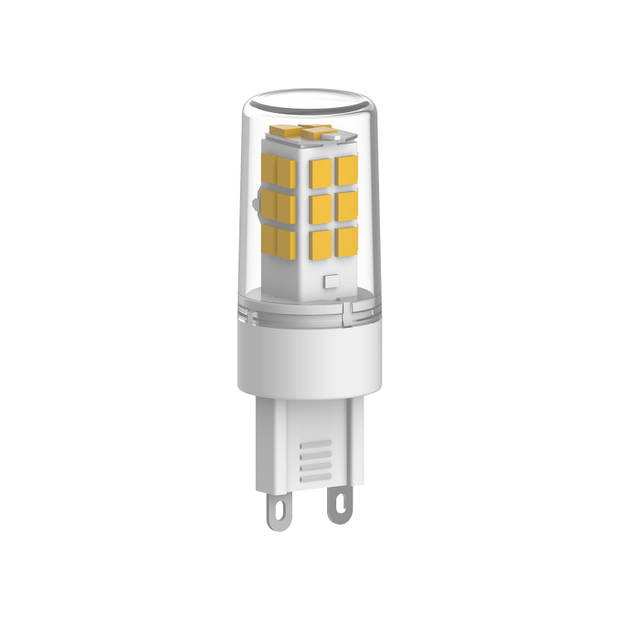 Blokker LED G9 32w helder blis/1 dimbaar