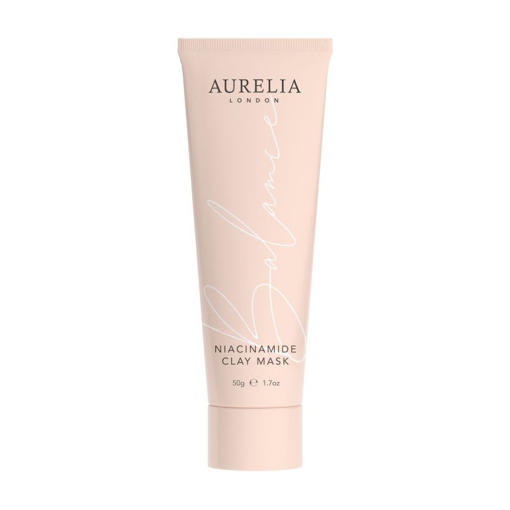 Aurelia Niacinamide Clay Mask - 50 g.